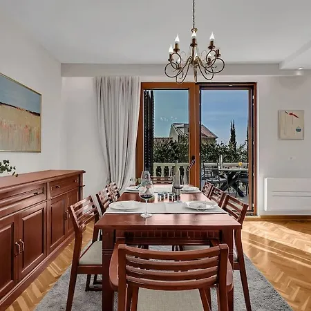 Villa Markota!200m From The Sea! - Makarska Exklusiv Promajna