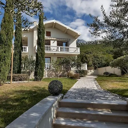 Markota!200m From The Sea! - Makarska Exklusiv Villa